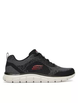 Кроссовки Track-Glendor 232699/Bkrd Skechers, черный