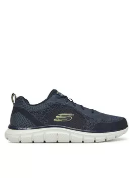 Кроссовки Track-Glendor 232699/Nvlm Skechers, синий