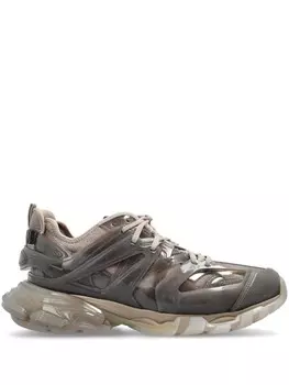 Кроссовки Track Jelly Balenciaga, серый