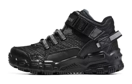 Кроссовки Track Kids Lifestyle GS Mid-top Black Skechers