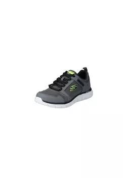 Кроссовки Track Knockhill SKECHERS, угольно-черный