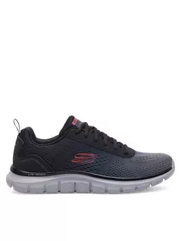 Кроссовки TRACK RIPKENT 232399 Skechers, черный