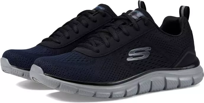 Кроссовки Track Ripkent SKECHERS, цвет Navy/Black