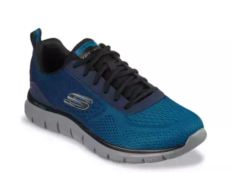 Кроссовки Track Ripkent Sneaker Skechers, темно-синий/черный