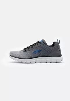 Кроссовки Track Skechers Sport, темно-серый/черный