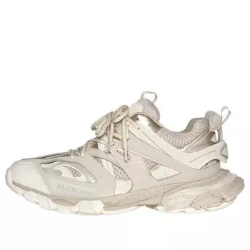Кроссовки track sneaker 'beige' Balenciaga, бежевый