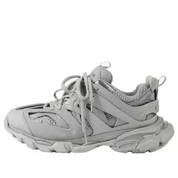 Кроссовки track sneaker 'grey' Balenciaga, мультиколор