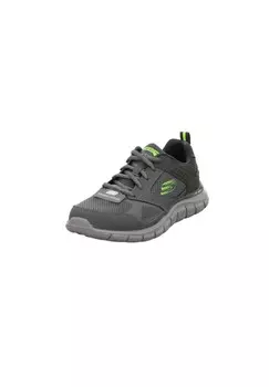 Кроссовки TRACK - SYNTAC SKECHERS, серый
