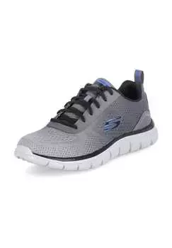 Кроссовки Track "track" с язычком для вытягивания Skechers, цвет ccgy