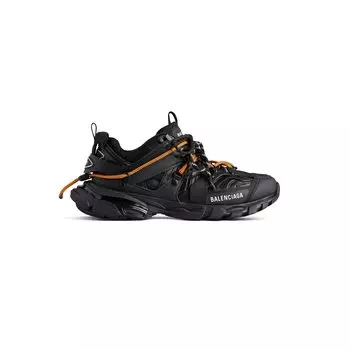 Кроссовки Track Trail Laces BALENCIAGA, оранжевый/черный