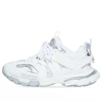 Кроссовки track 'white' Balenciaga, белый