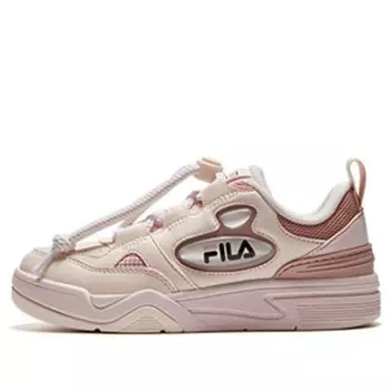 Кроссовки trackpad skate shoes 'pink' Fila, розовый