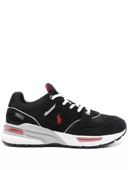 Кроссовки Trackstar 250 Polo Ralph Lauren, черный