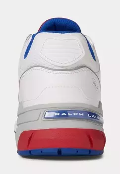 Кроссовки TRACKSTER 200 SNEAKER Polo Ralph Lauren, белый