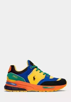 Кроссовки TRACKSTER 200 SNEAKER Polo Ralph Lauren, мультиколор