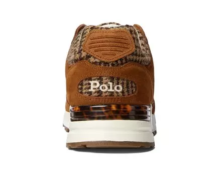 Кроссовки Trackster 200 Sneaker Polo Ralph Lauren, тик