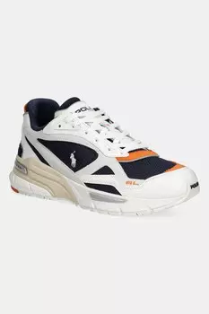 Кроссовки Trackstr 275 Polo Ralph Lauren, белый