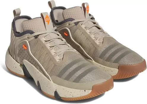 Кроссовки Trae Unlimited adidas, цвет Wonder Beige/Carbon/Wonder White