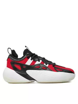 Кроссовки Trae Young Unlimited 2 Low Kids IE7886 Adidas, красный