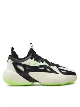 Кроссовки Trae Young Unlimited 2 Low Kids IE7887 Adidas, экрю