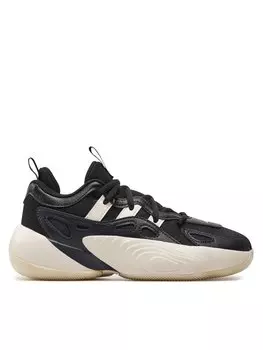 Кроссовки Trae Young Unlimited 2 Low Kids IE7885 Adidas, черный