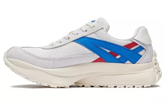 Кроссовки Traidio Running Unisex Low-top White Onitsuka Tiger