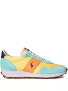 Кроссовки Trail 125 POLO RALPH LAUREN, желтый