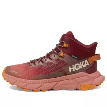 Кроссовки trail code gore-tex 'hot sauce earthenware' Hoka One One, мультиколор