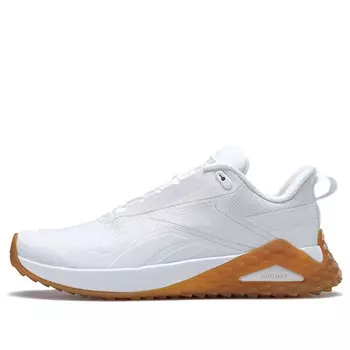 Кроссовки trail cruiser white Reebok, белый