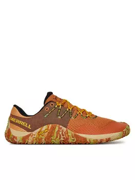 Кроссовки Trail Glove 7 J068443 Merrell, оранжевый