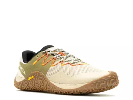 Кроссовки Trail Glove 7 Trail Shoe Merrell, серый