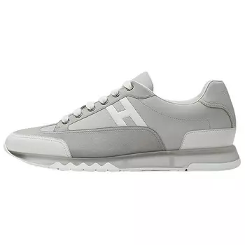 Кроссовки Trail Lifestyle для мужчин с низким верхом серого цвета Hermes