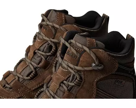 Кроссовки Trail Model Hiker 4 Waterproof Mid L.L.Bean, темный цемент
