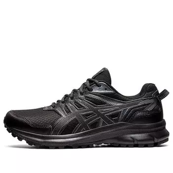 Кроссовки trail scout 2 Asics, черный