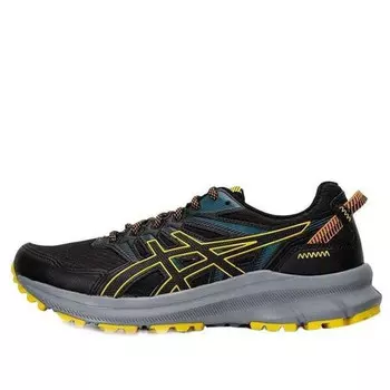 Кроссовки trail scout 2 Asics, черный