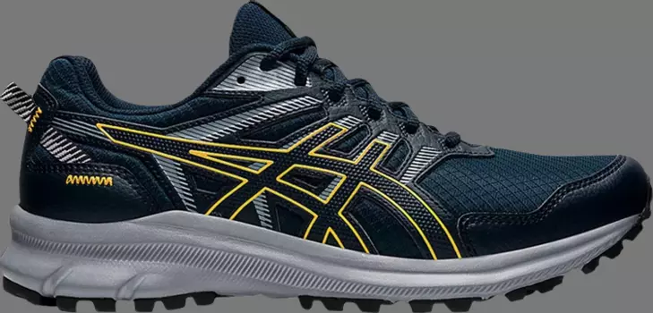 Кроссовки trail scout 2 'french blue' Asics, синий