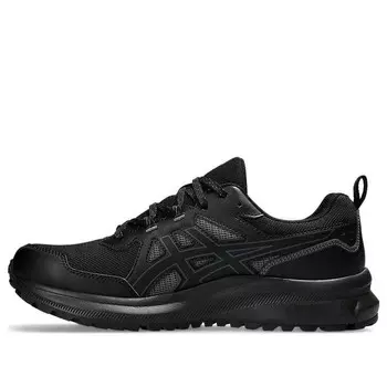 Кроссовки trail scout 3 Asics, черный