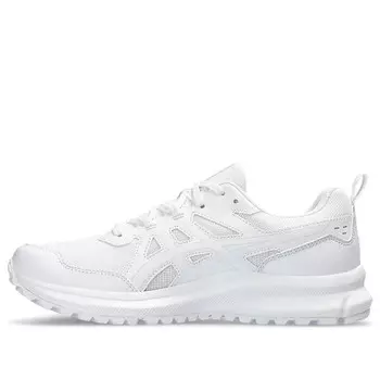 Кроссовки trail scout 3 беговые кроссовки Asics, белый