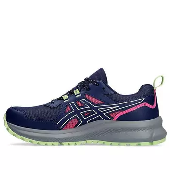Кроссовки trail scout 3 running shoes 'deep ocean gris blue' Asics, мультиколор