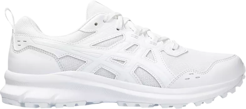 Кроссовки Trail Scout 3 'Triple White', белый