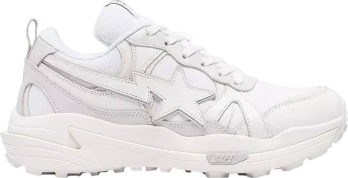 Кроссовки Trail Sta 'White', белый