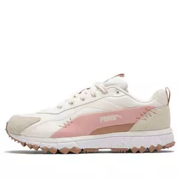 Кроссовки trail wolf 'birdal rose' Puma, белый