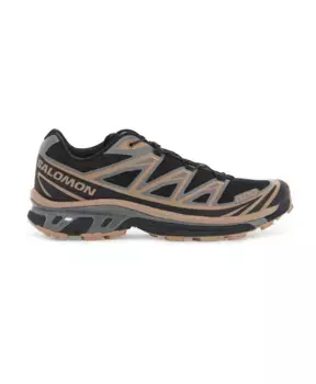 Кроссовки Trail xt 6 Salomon, черный