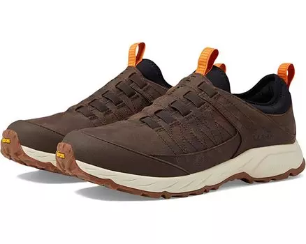 Ботинки L.L.Bean Trailfinder Waterproof Hiker Low Slip-On, коричневый
