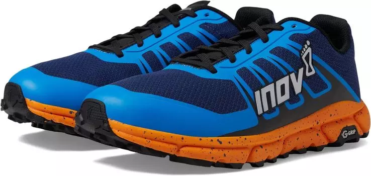 Кроссовки TrailFly G 270 V2 inov-8, цвет Blue/Nectar