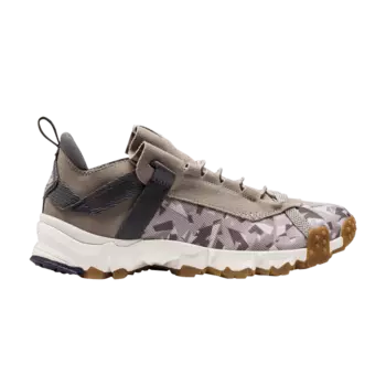 Кроссовки Trailfox 'Camo', серый