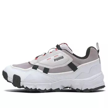 Кроссовки trailfox overland persian gulf 'white red brown' Puma, белый