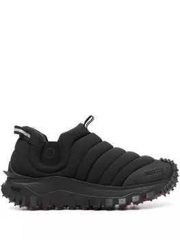 Кроссовки Trailgrip Aprs Moncler, черный