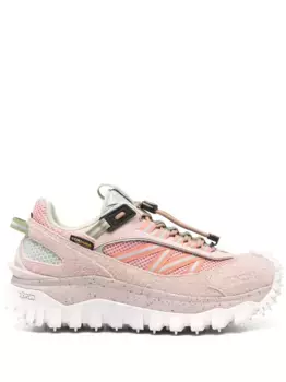 Кроссовки Trailgrip GTX MONCLER, розовый