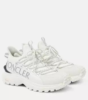 Кроссовки Trailgrip Lite2 низкие Moncler, белый